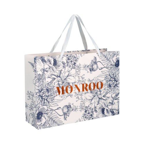 monroo large paper bag