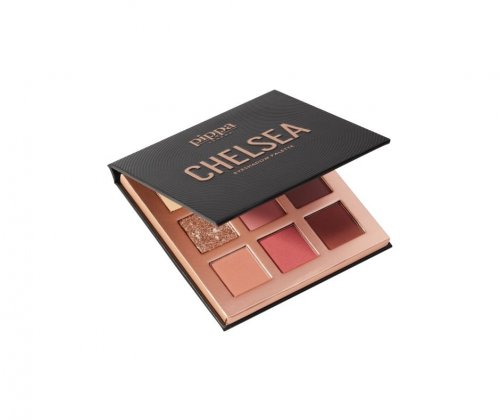 Chelsea 9-pan Eyeshadow Palette 9x 0,8g