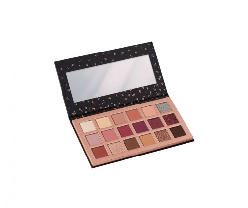 Soho 18-pan Eyeshadow Palette 18x0,8g