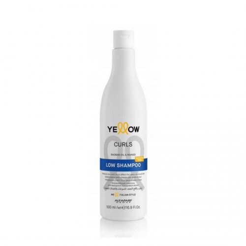 ye curls low shampoo 500ml