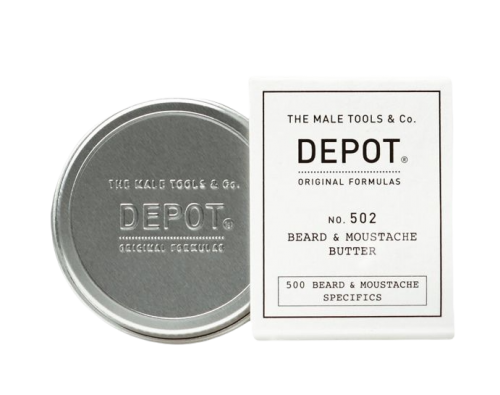 depot 502 beard&moustache butter 30ml