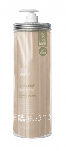 k-respect preparing shampoo 750ml