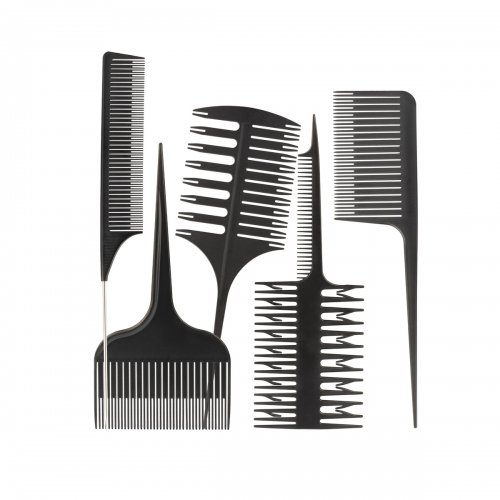 balayage 5 combs set